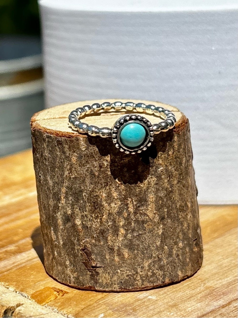 Turquoise Ring - Picture 9 of 11